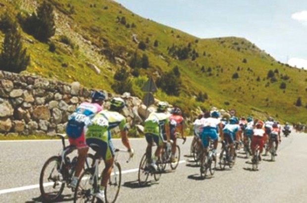 La grande boucle n’a pas transité par la Kabylie depuis longtemps : Tizi Ouzou se prépare au finish du tour d’algérie cycliste
