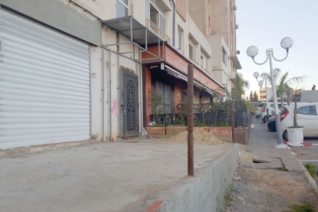 Réalisation de terrasses de restaurant sur le trottoir : Un collectif d’habitants de la cité AADL d’Ouled Fayet dénonce