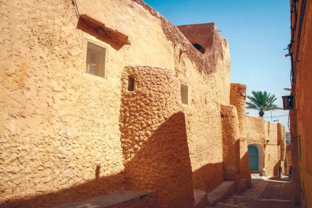 Développement rural : Un financement pour la réhabilitation des oasis