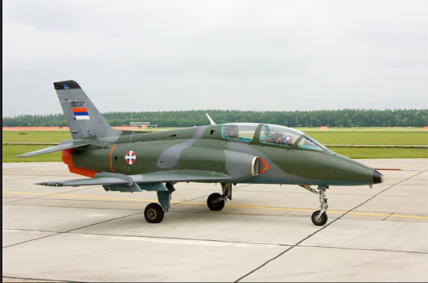 Aviation militaire : Un hélicoptère s&rsquo;écrase en Russie et un avion en Serbie: six morts