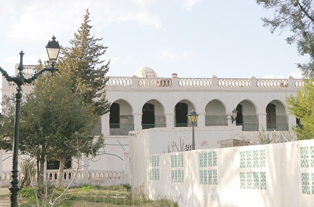 Ksar Kourdane (Laghouat) : Un repère historique à l’abandon