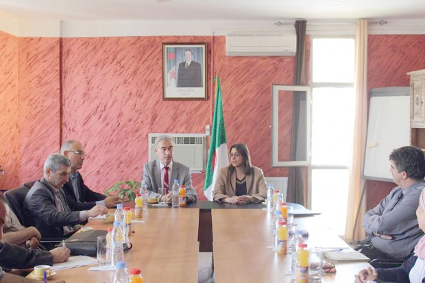 Signature d’une convention entre l’université de Tizi Ouzou et l’Anvredet : Valoriser le produit de la recherche