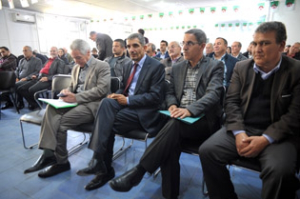 Congrès extraordinaire du FFS : Concurrence rude pour prendre l’instance présidentielle