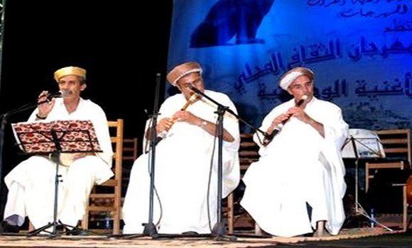 La chanson chaouie, un patrimoine millénaire recherche valorisation