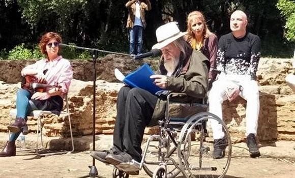 5eme édition du « Tipasa des poètes » : hymne à la nature par Michael Lonsdale