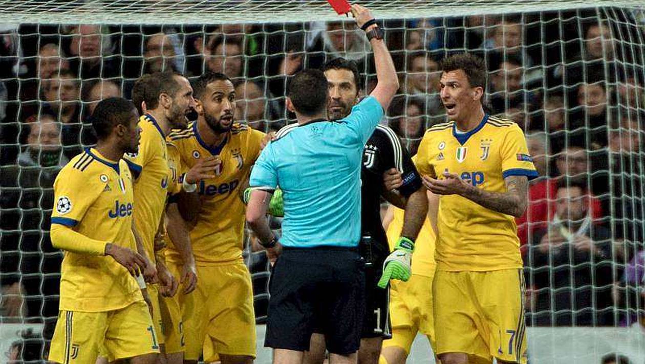 Ligue des champions : L’arbitre du match « Real Madrid – Juventus » placé sous protection policière