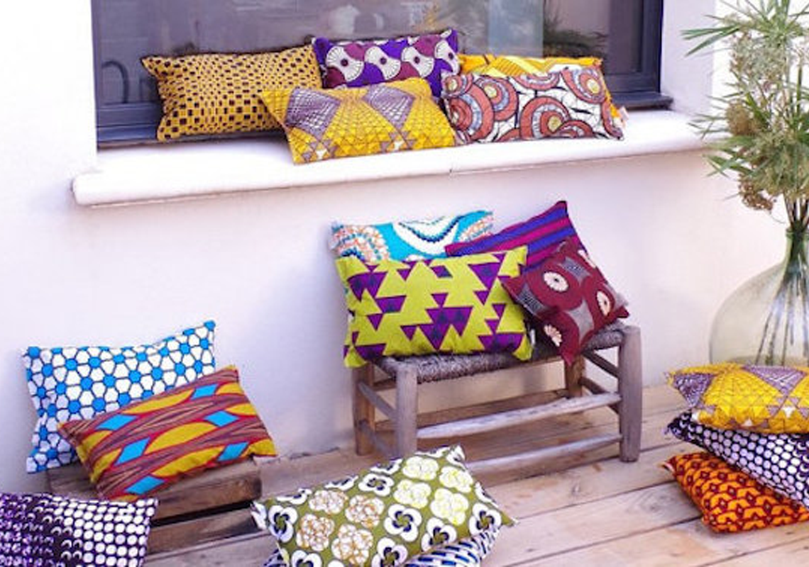 La déco wax a plus que jamais la cote!