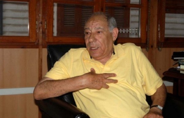 Décès du moudjahid Salah Boudjemaa