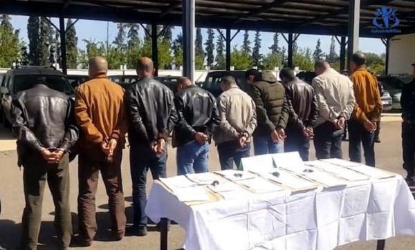Chlef: neutralisation d’un réseau national de trafic de véhicules