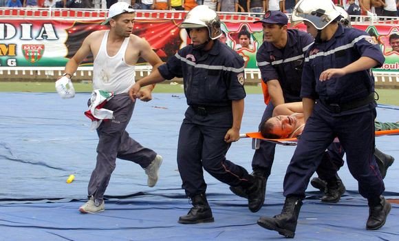 Coupe d&rsquo;Algérie: plus de 4000 agents mobilisés pour la sécurisation de la finale