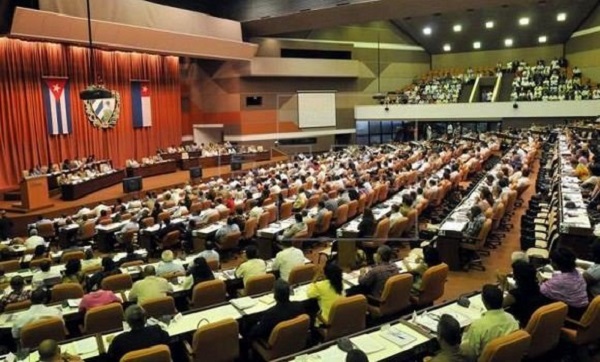 Cuba: le parlement se réunit pour l&rsquo;élection d&rsquo;un nouveau président du pays