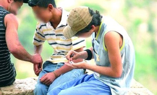 Oran: 1.831 jeunes usagers de la drogue pris en charge en 2017