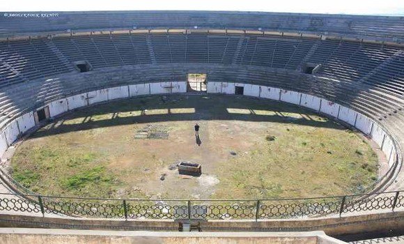 Réhabilitation des Arènes d&rsquo;Oran : réouverture au public en juin prochain
