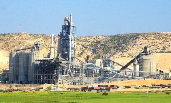 Ciment : LafargeHolcim Algérie effectue sa troisième exportation vers la Gambie