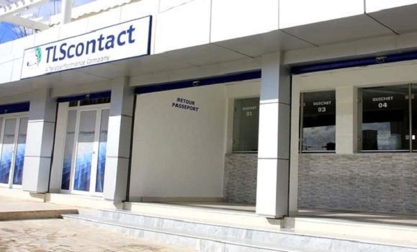 Demande de visa vers la France : inauguration du centre de TLScontact à Annaba