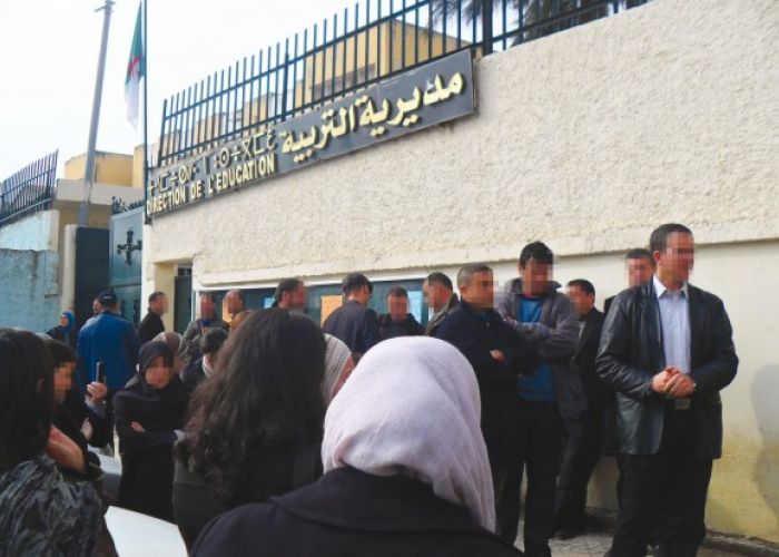 La nouvelle grille des salaires contestée: L&rsquo;Unpef appelle à une grève le 24 avril