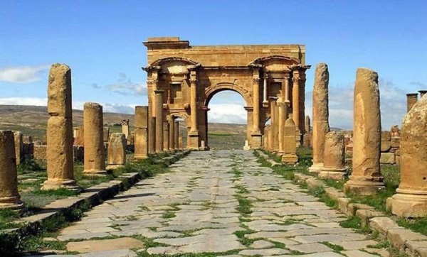 Réouverture du musée de Timgad à Batna au cours de ce mois