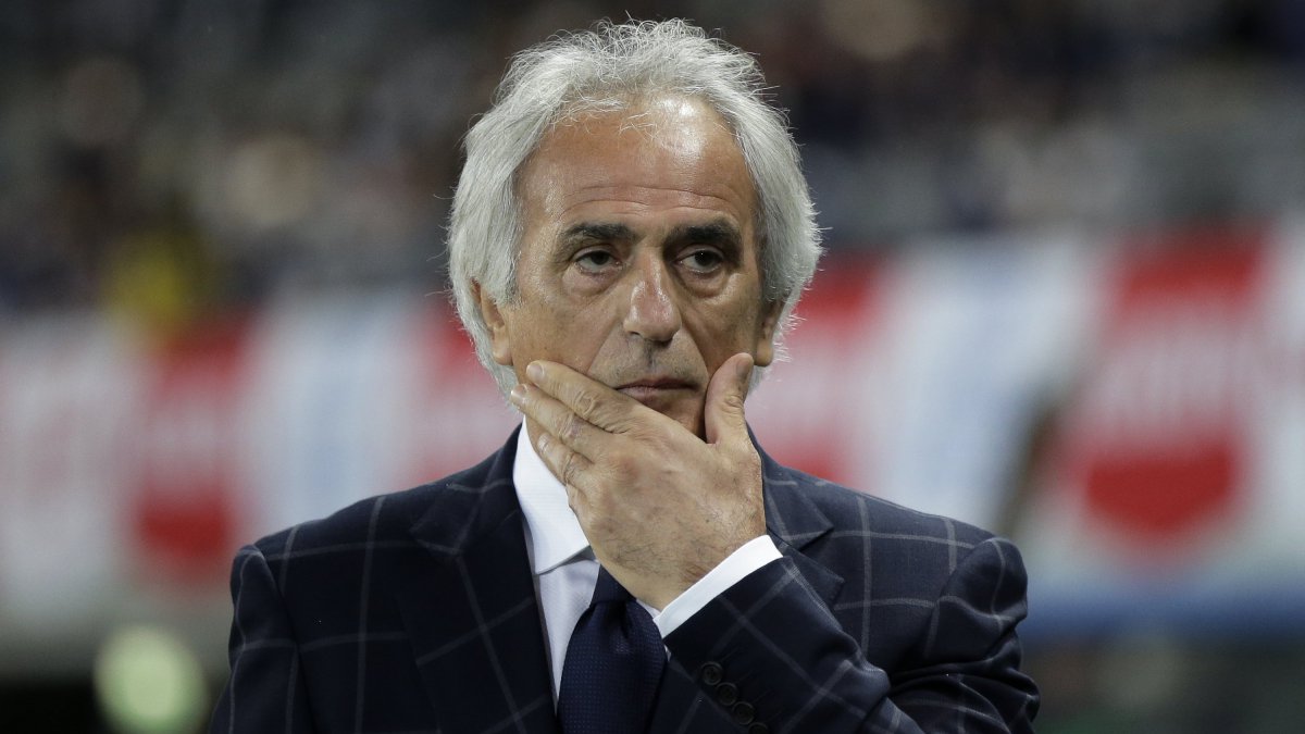 Coupe du monde 2018 : Vahid Halilhodzic limogé