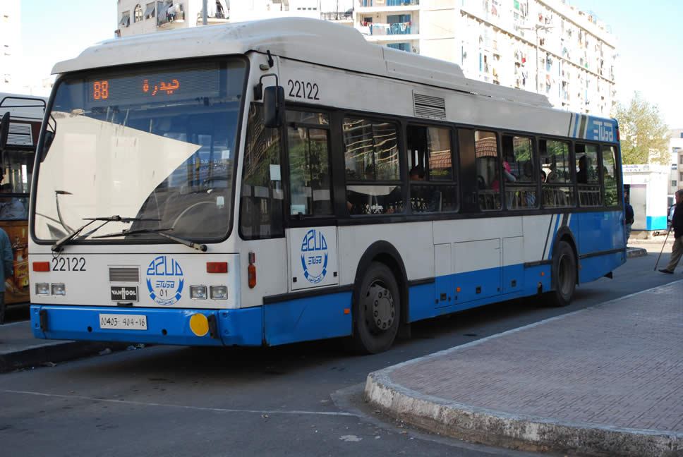 De nouveaux bus pour l’Etusa