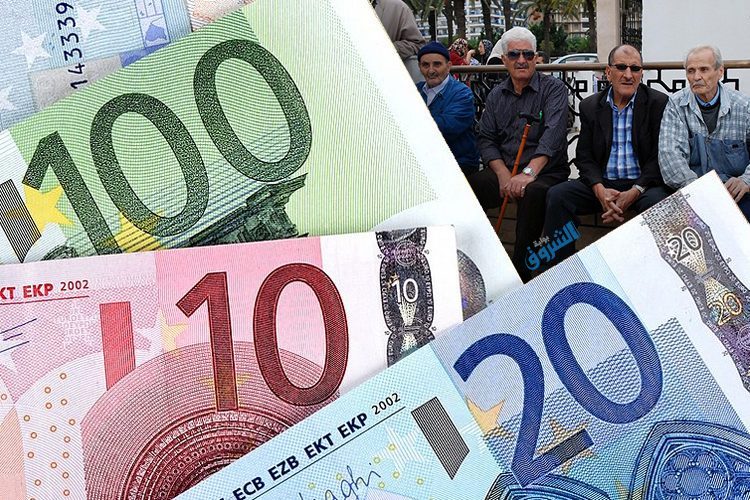 Le parti de Sarkozy préconise de renforcer le contrôle des retraités algériens