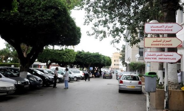 Le fonctionnement des CHU de la capitale impacté par la grève des médecins résidents