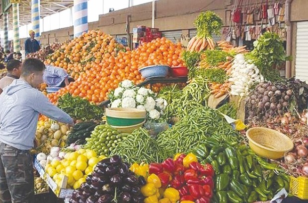 10 millions de quintaux de fruits et légumes durant le Ramadhan