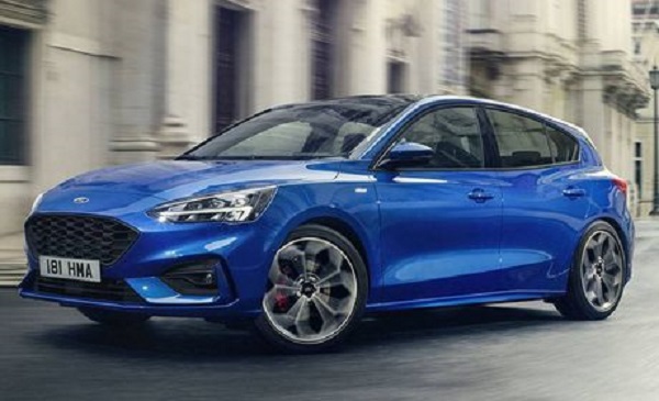 Ford : Quatrième génération de la Ford Focus, infos et photos officielles