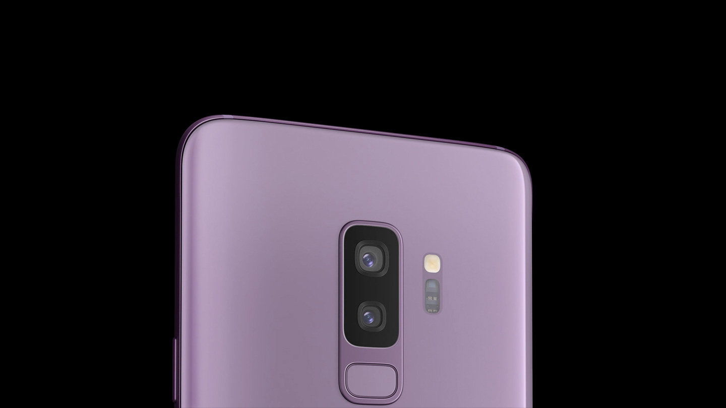 Le Samsung Galaxy S9 allie élégance et performances époustouflantes