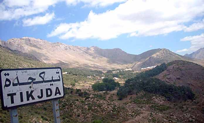 Les dangers des changements climatiques: Le réseau «Algerian Eco» sensibilise à Tikjda