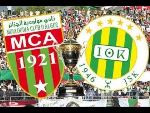 Football – Coupe d&rsquo;Algérie : la JS Kabylie est en finale