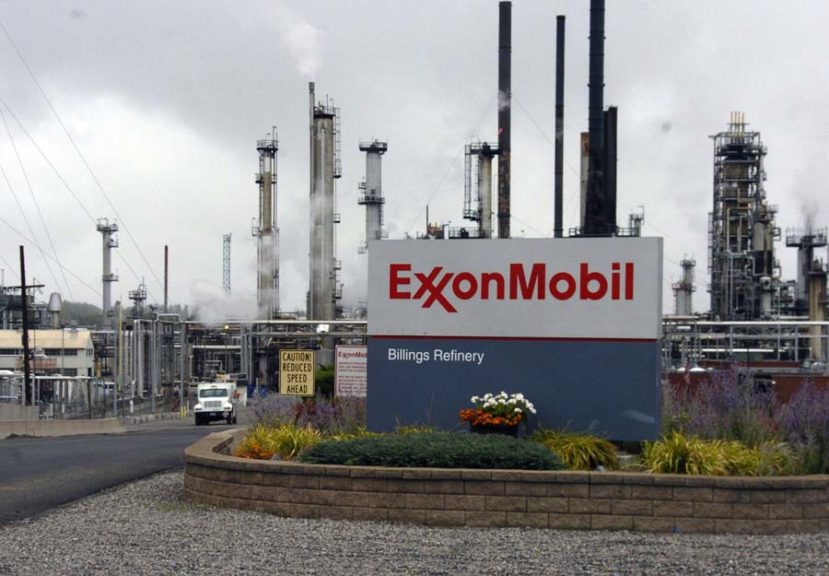 Exxonmobil prévoit de s’installer en Algérie