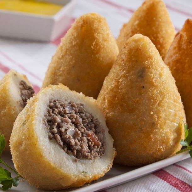 Croquettes de viande