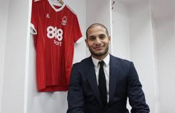 Guedioura retrouve sa place dans le onze de Nottingham Forest