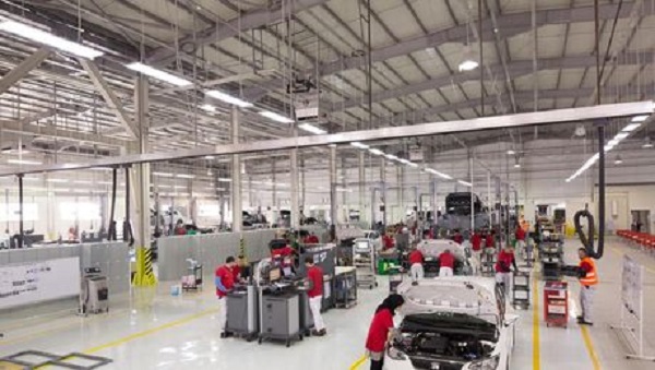 Salvador Soler, Directeur de la Qualité de Sovac Production S.P.A. : « Les employés font preuve d’une grande motivation »