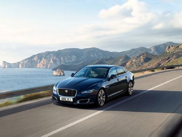 Jaguar Land Rover : XJ50 pour les 50 ans de la Jaguar XJ