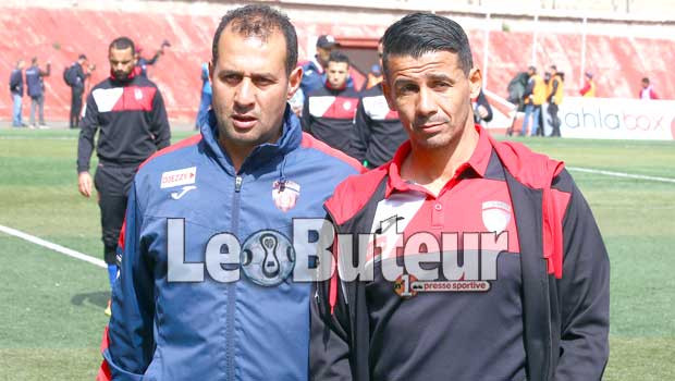 USMA : Hamdi ne sera pas prolongé