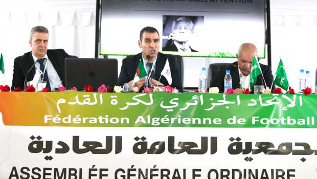 Examen réussi pour Zetchi