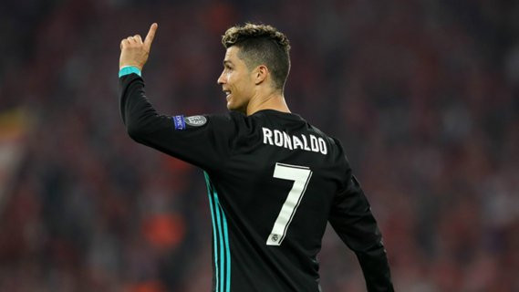 Real : Une première cette saison pour Ronaldo