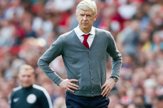 Wenger ne veut pas se presser