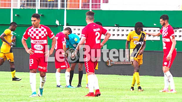 Le CRB sanctionné de deux matches à huis clos