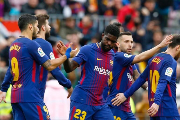 FC Barcelone: Le retour d&rsquo;Umtiti espéré
