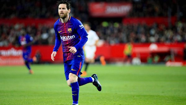 FC Barcelone: Messi force le respect