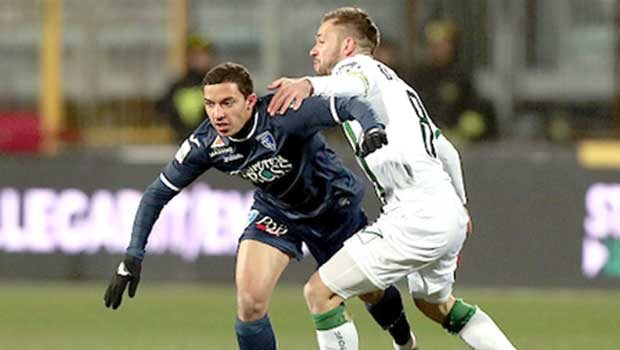 Bennacer buteur face à Cesena