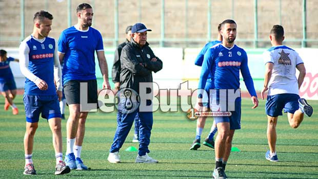 JSK – MCA (J-3) : Bouzidi : « Un match de football ne doit pas ternir les relations entre deux clubs »