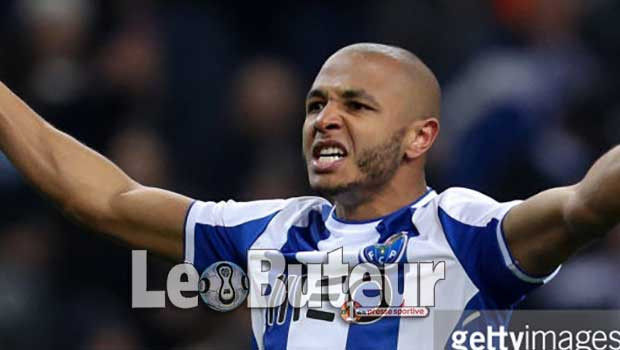 Brahimi : « C’est une grosse frustration de n’avoir rien gagné jusqu’ici avec Porto»