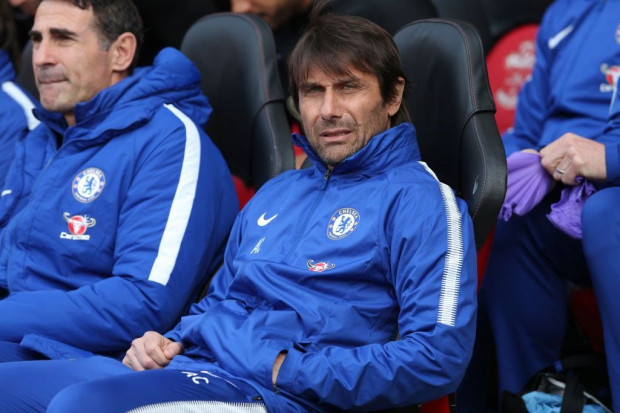 Chelsea : Un ancien de Liverpool pour remplacer Conte ?