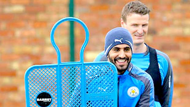 Claude Puel songerait d’ores et déjà à l’après-Mahrez