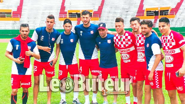 Ligue 1 (2e j): le Paradou AC et le CR Belouizdad se neutralisent (0-0)