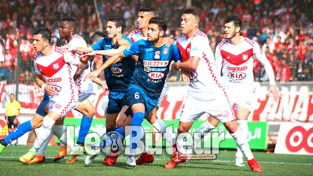 CRB Froha: Le Chabab se renforce