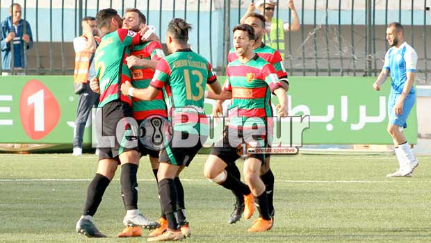 Ligue des champions d’Afrique: MCA – TP Mazembe décalé au samedi